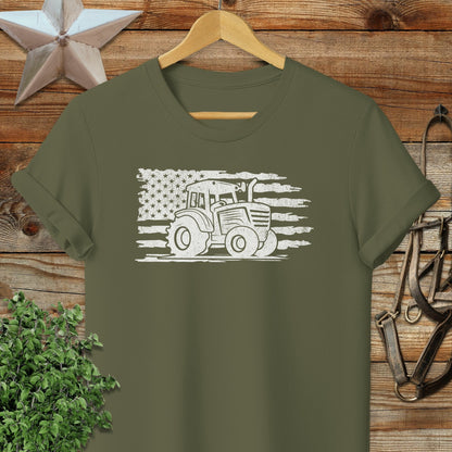 American Tractor Softstyle Tee