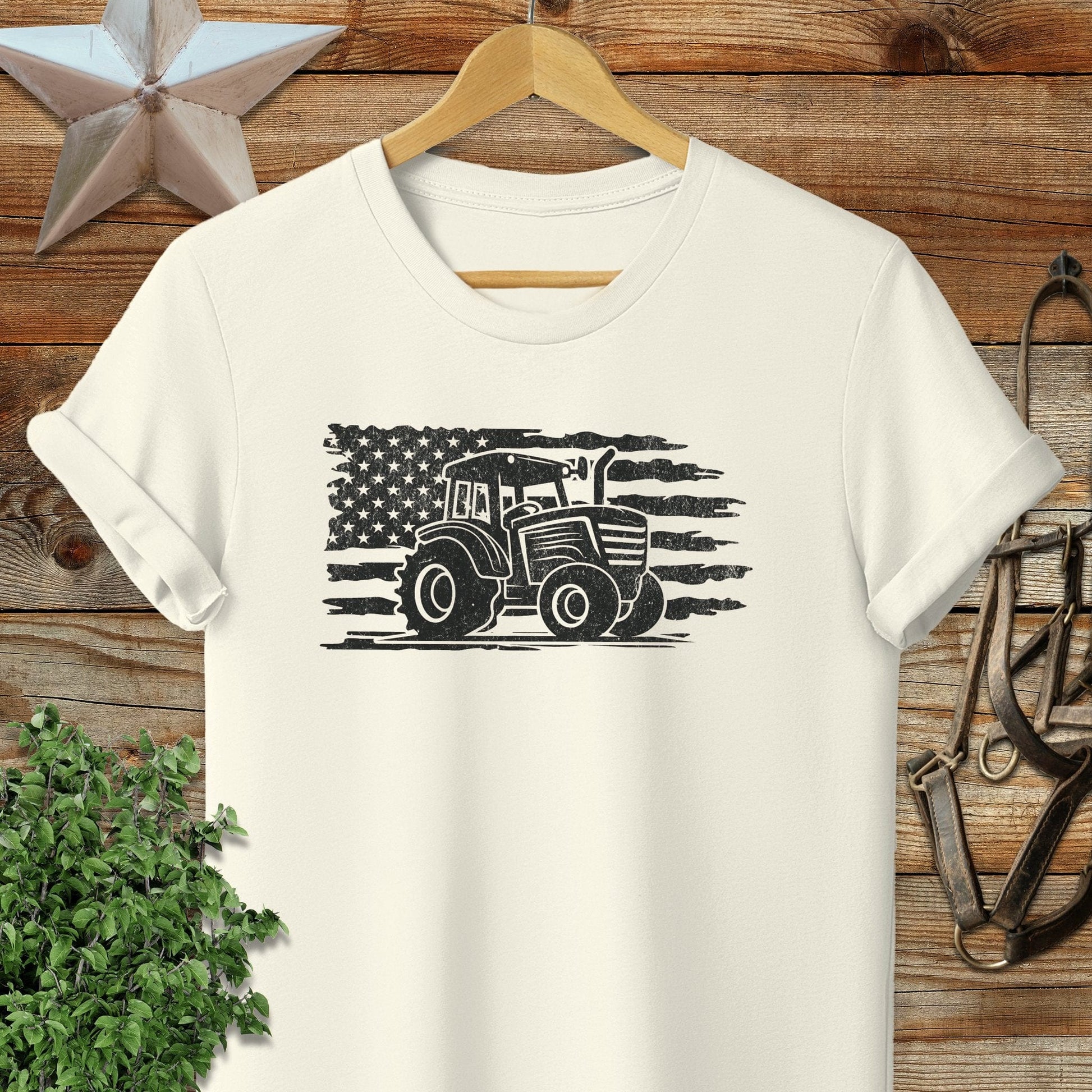 American Tractor Softstyle Tee