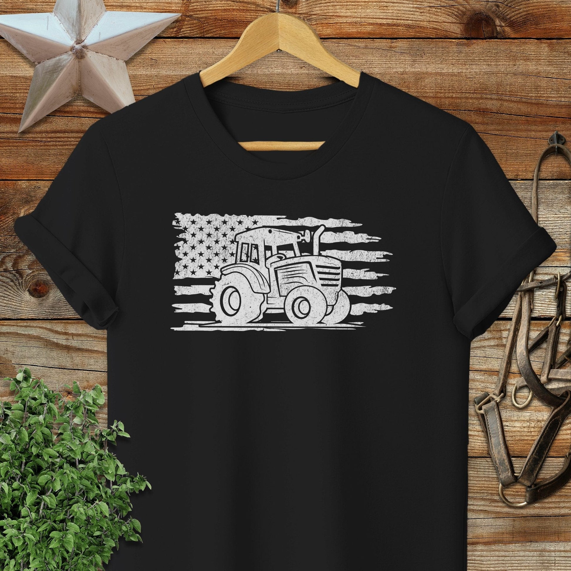 American Tractor Softstyle Tee