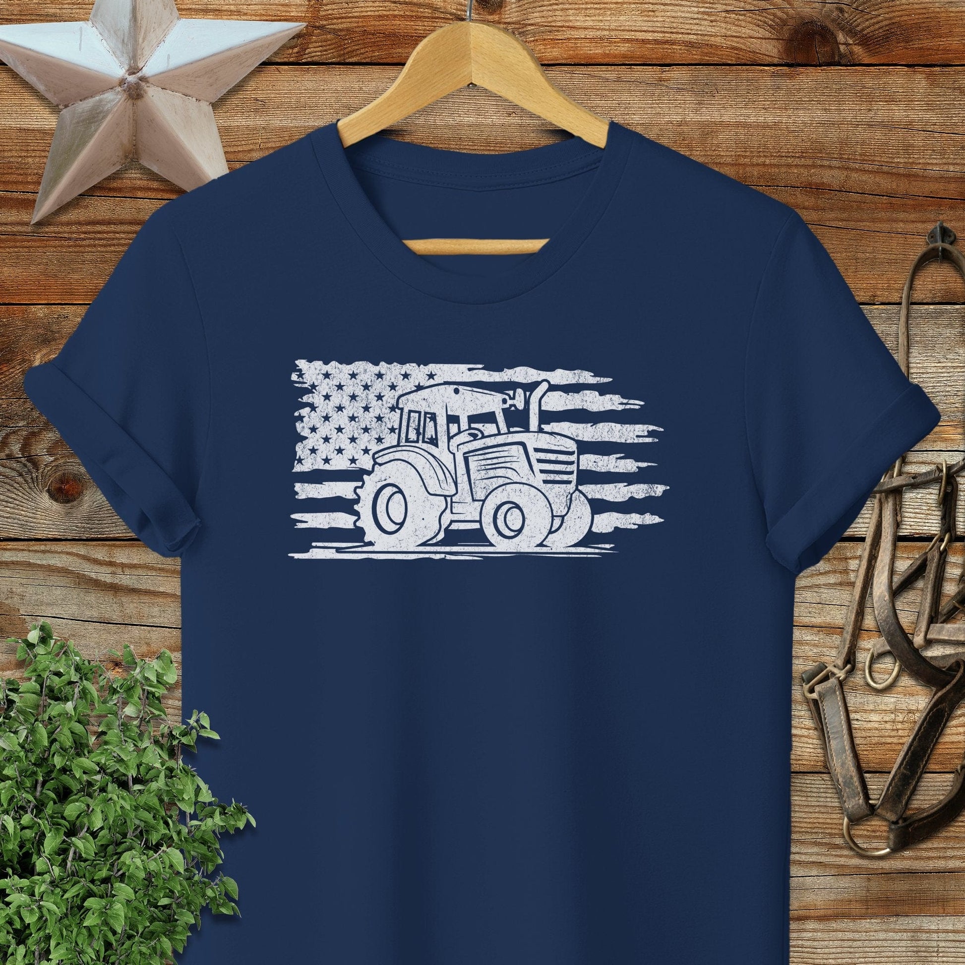 American Tractor Softstyle Tee