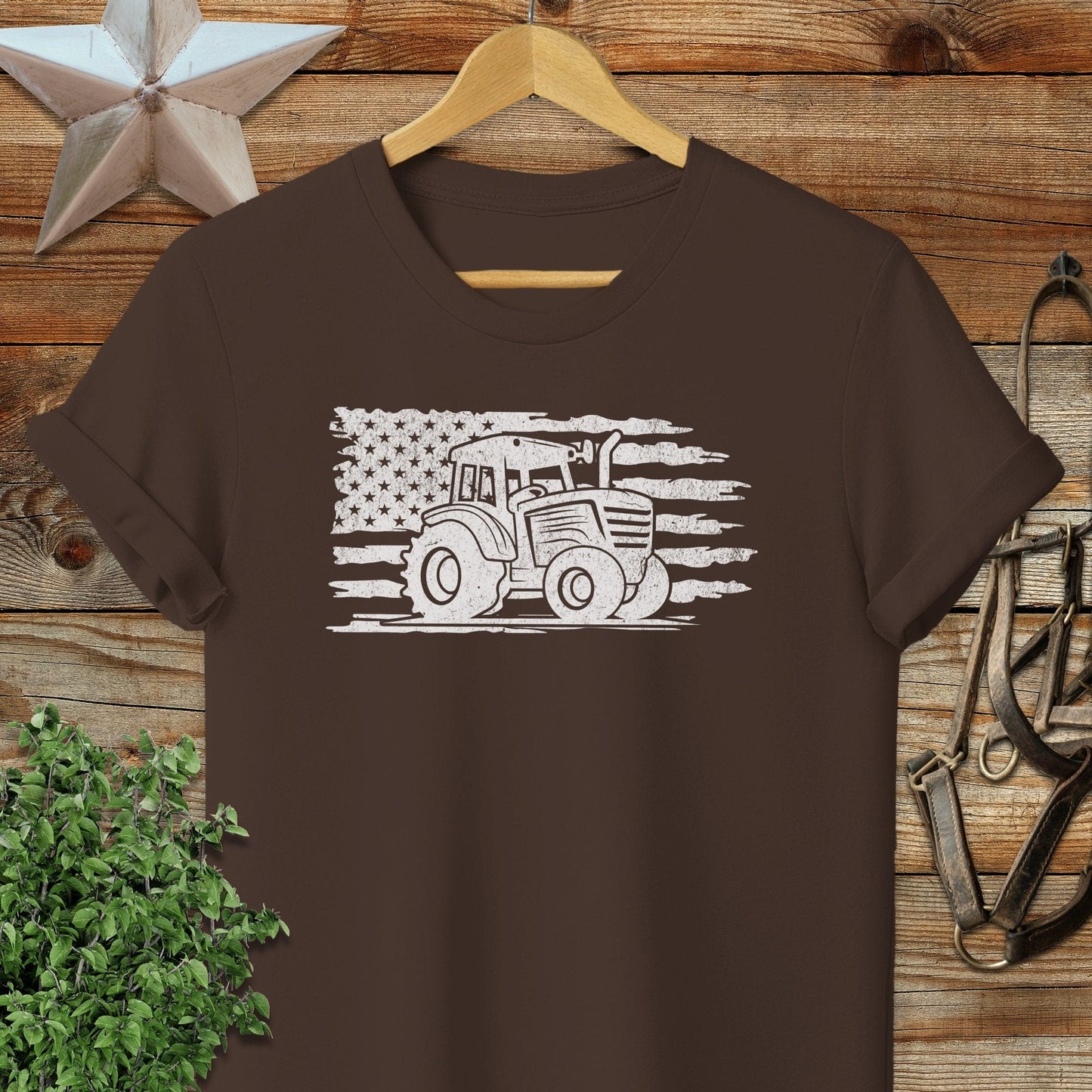 American Tractor Softstyle Tee