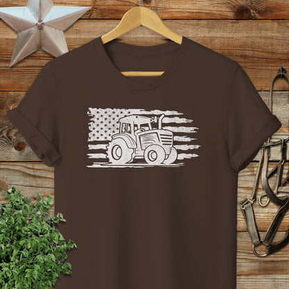American Tractor Softstyle Tee