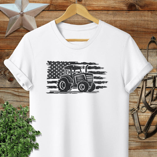 American Tractor Softstyle Tee