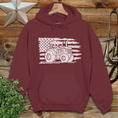 American Tractor Sweatshirt