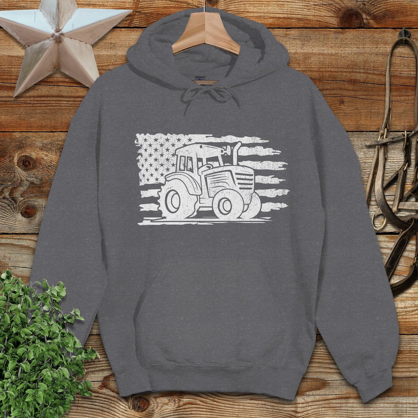 American Tractor Sweatshirt