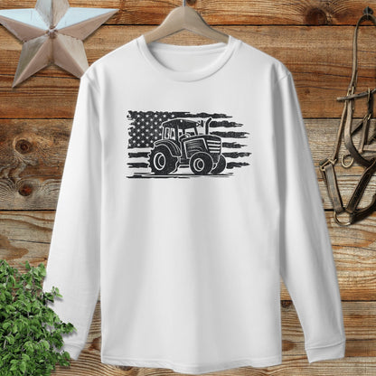 American Tractor Sweatshirt