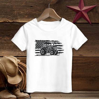 American Tractor T-Shirt (Toddler)