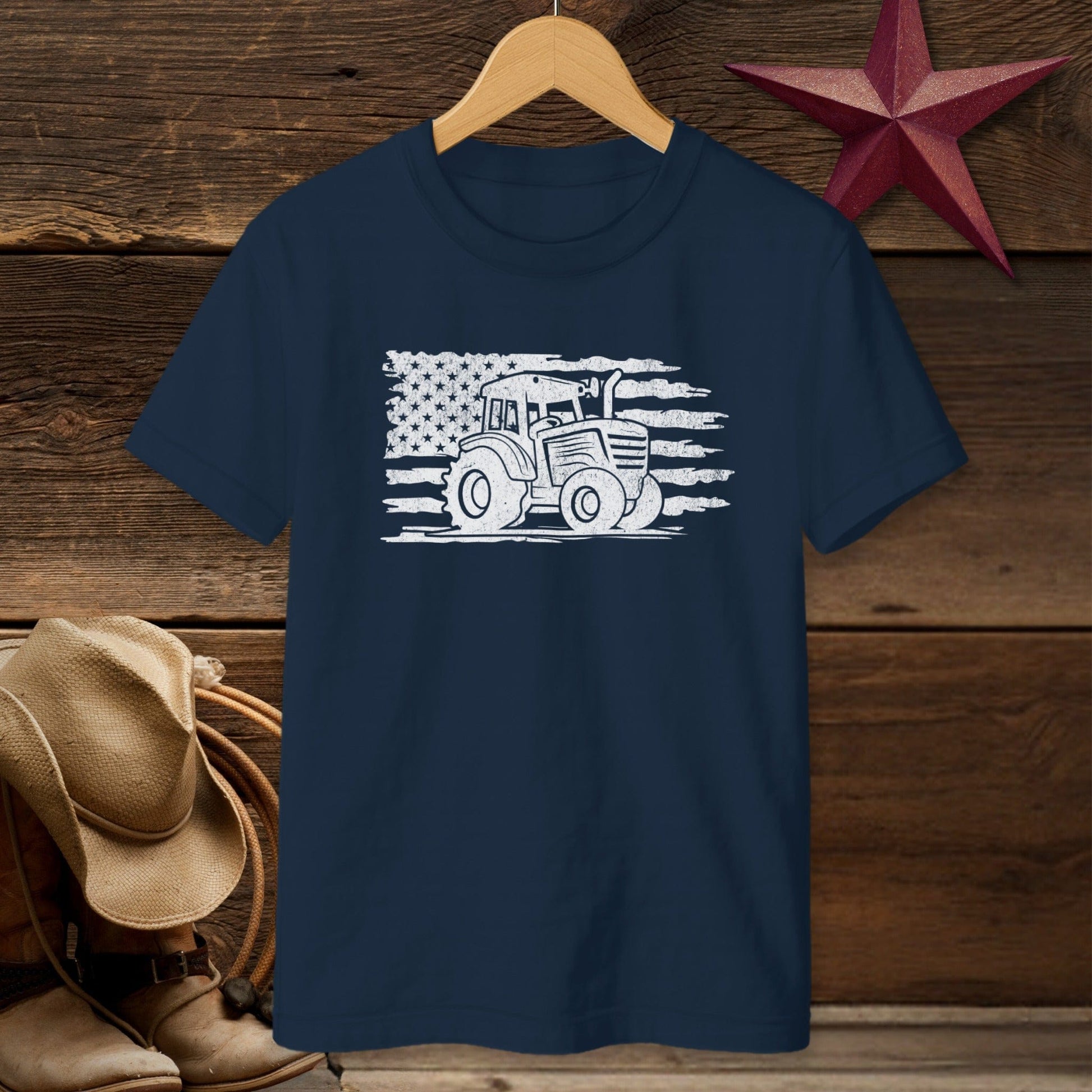 American Tractor T-Shirt (Youth)