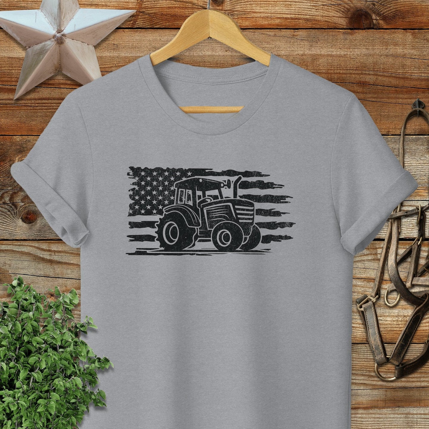 American Tractor T-shirt