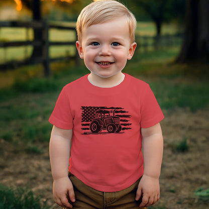 American Tractor T-shirt (Toddler)