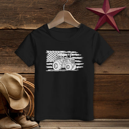 American Tractor T-shirt (Toddler)