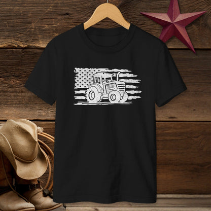 American Tractor T-shirt (Youth)
