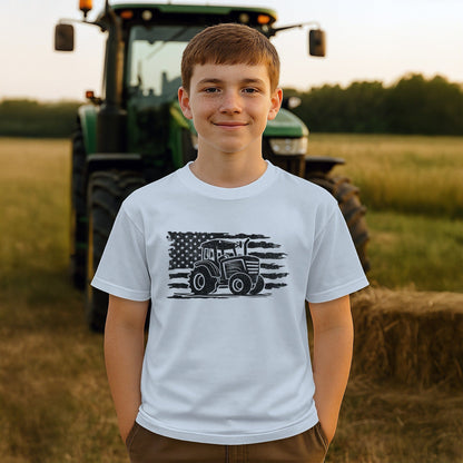 American Tractor T-shirt (Youth)