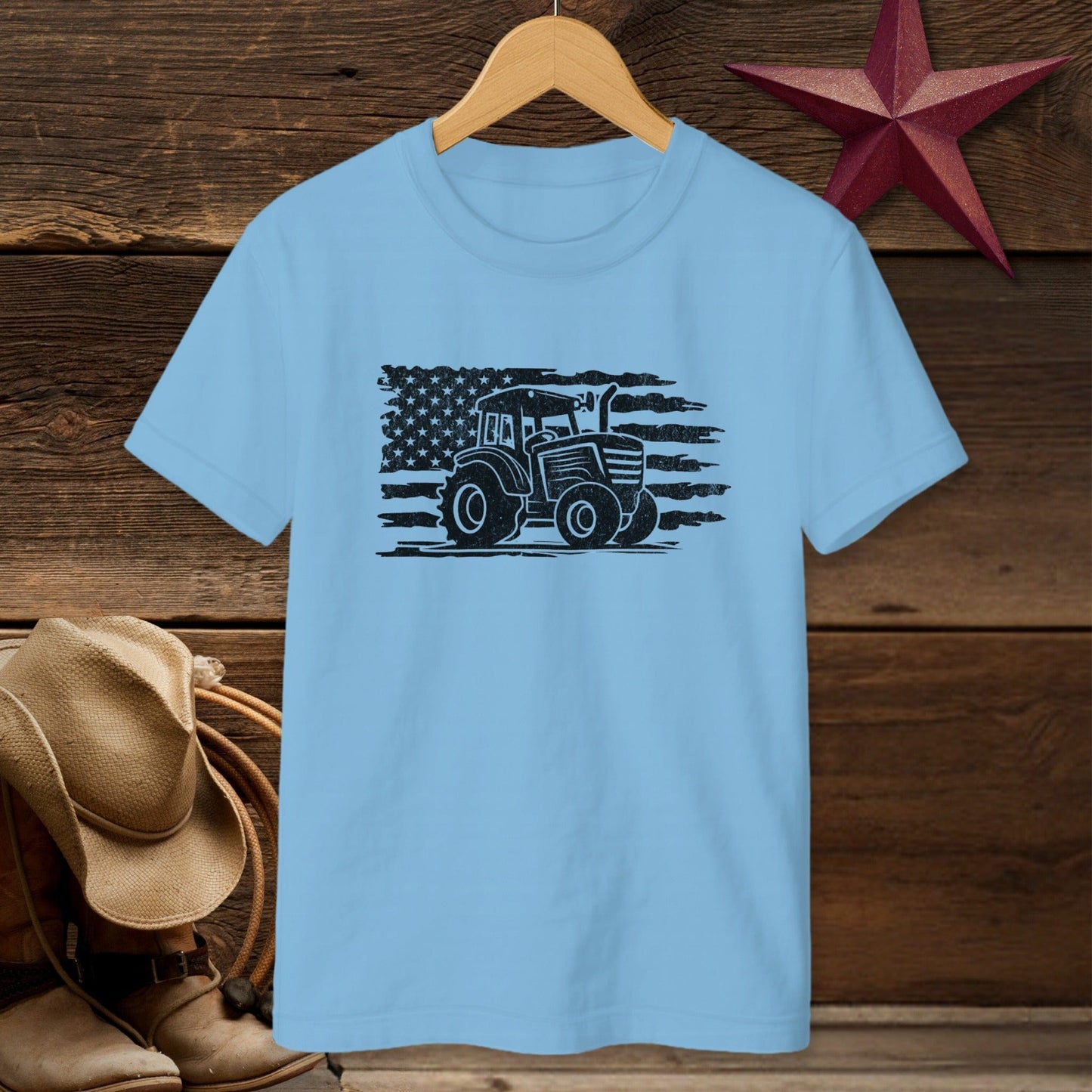 American Tractor T-shirt (Youth)