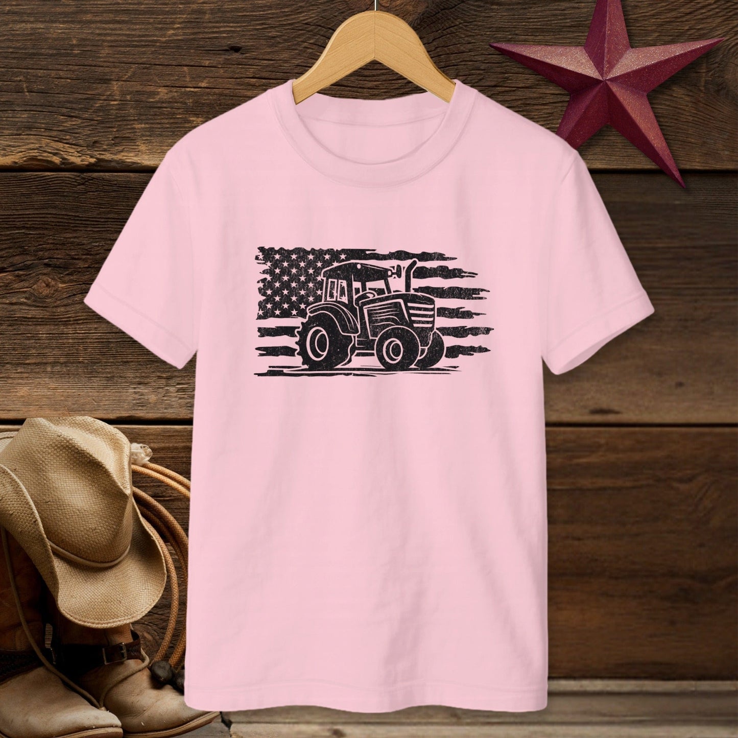 American Tractor T-shirt (Youth)
