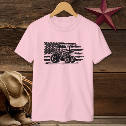American Tractor T-shirt (Youth)