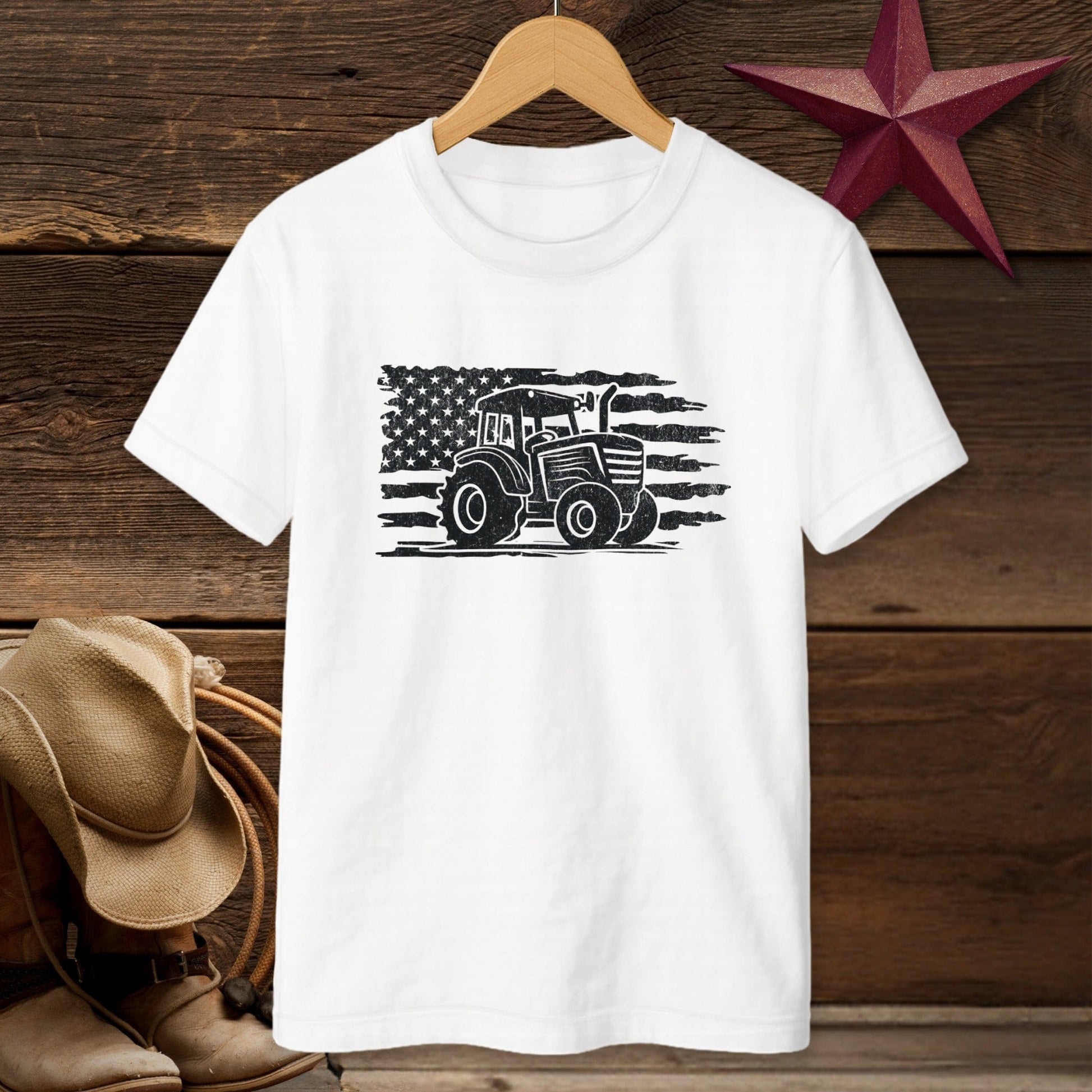 American Tractor T-Shirt (Youth)