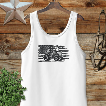 American Tractor Tank Top