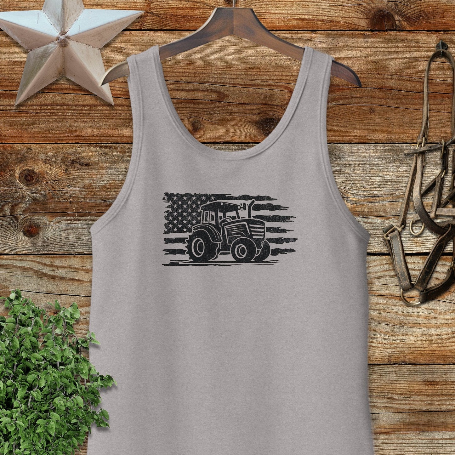 American Tractor Tank Top