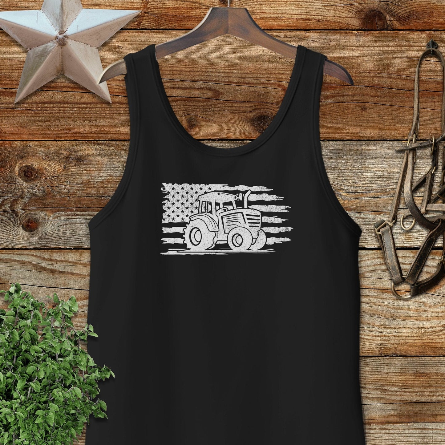 American Tractor Tank Top