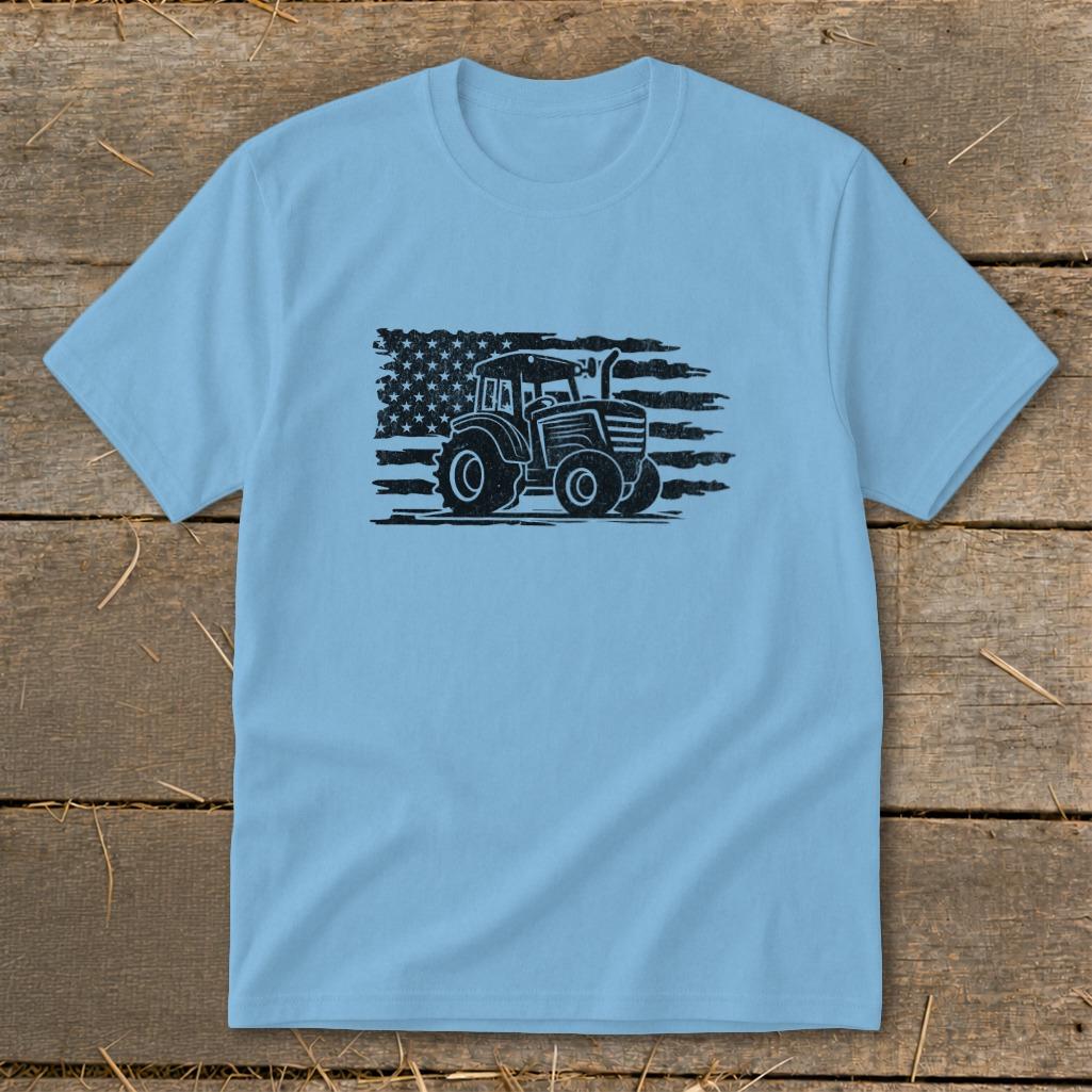 American Tractor Youth Tee