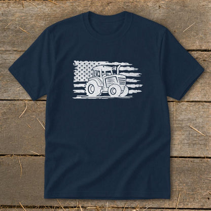 American Tractor Youth Tee
