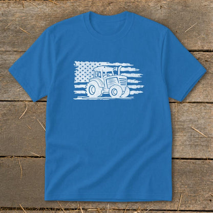 American Tractor Youth Tee