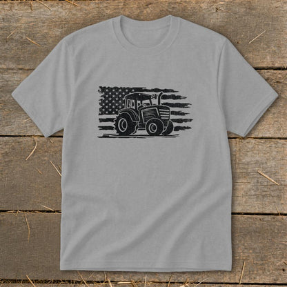 American Tractor Youth Tee