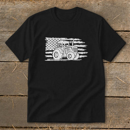 American Tractor Youth Tee