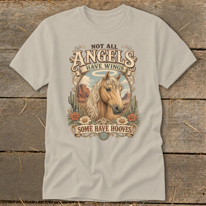Angels Have Hooves Classic Tee
