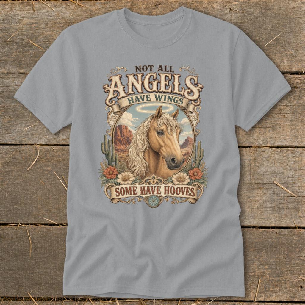 Angels Have Hooves Classic Tee