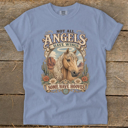 Angels Have Hooves Signature Tee