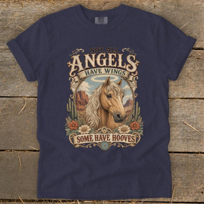 Angels Have Hooves Signature Tee