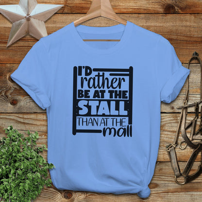 At The Stall T-shirt
