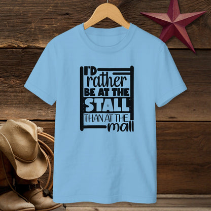 At The Stall T-shirt (Youth)