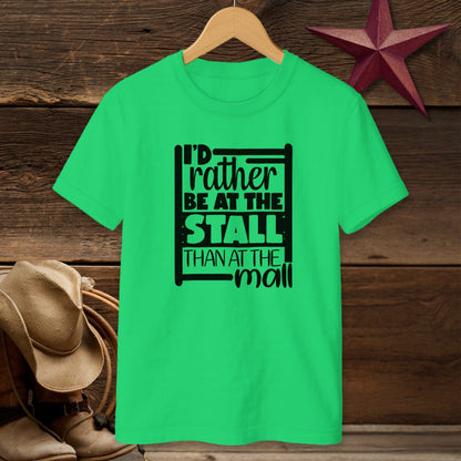 At The Stall T-shirt (Youth)