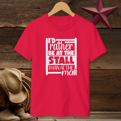 At The Stall T-shirt (Youth)