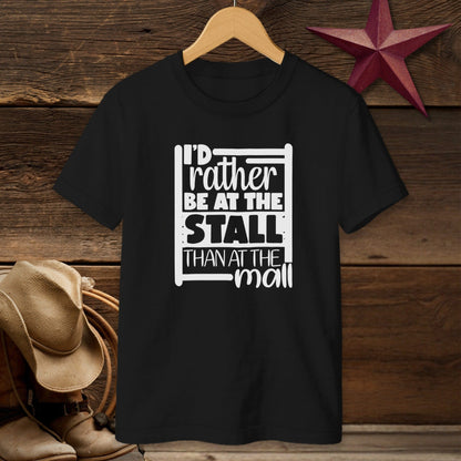 At The Stall T-shirt (Youth)