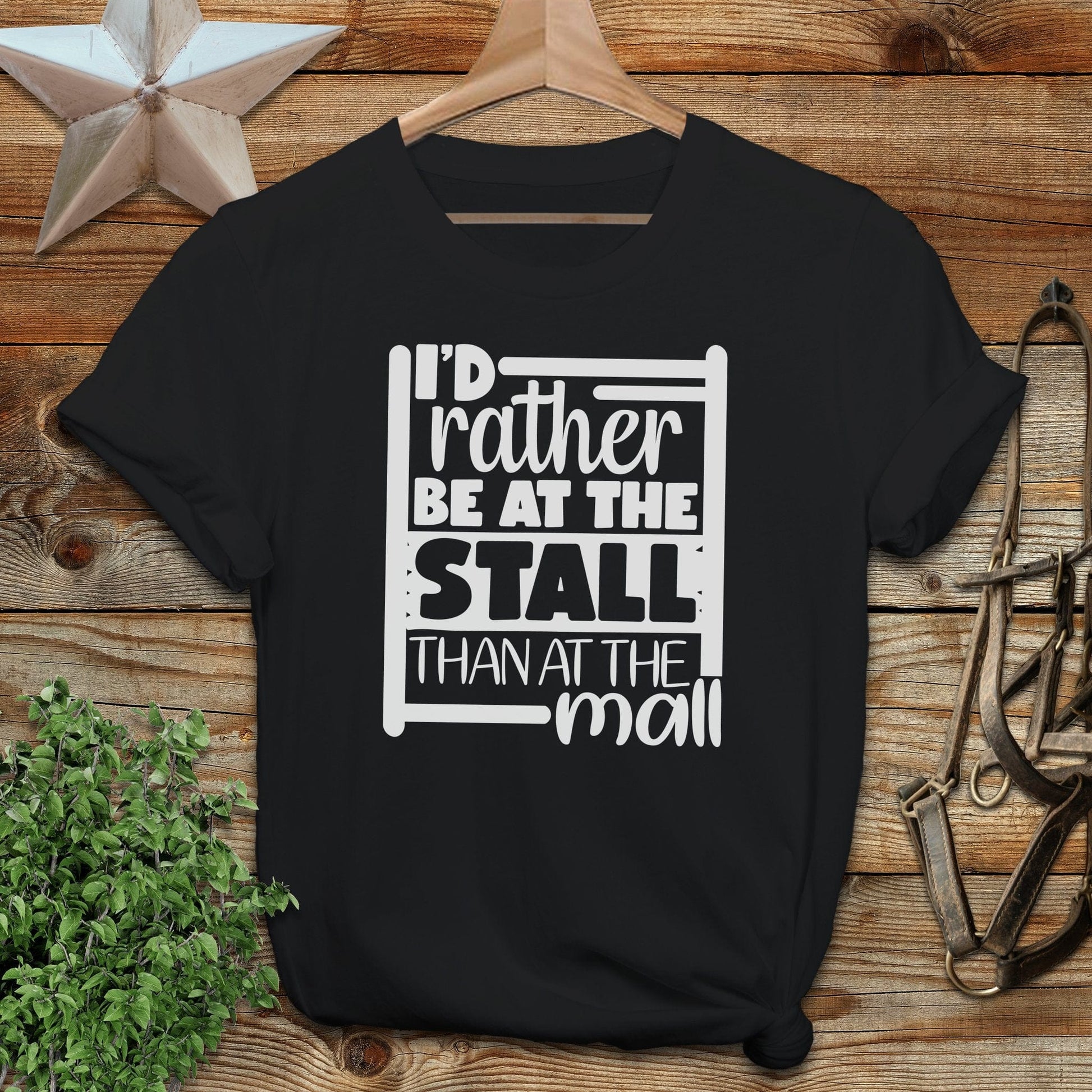 At The Stall T-shirt