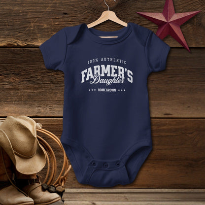 Authentic Farmer's Daughter Bodysuit (Baby)