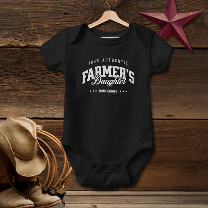 Authentic Farmer's Daughter Bodysuit (Baby)
