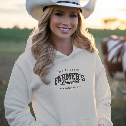 Authentic Farmer's Daughter Hoodie