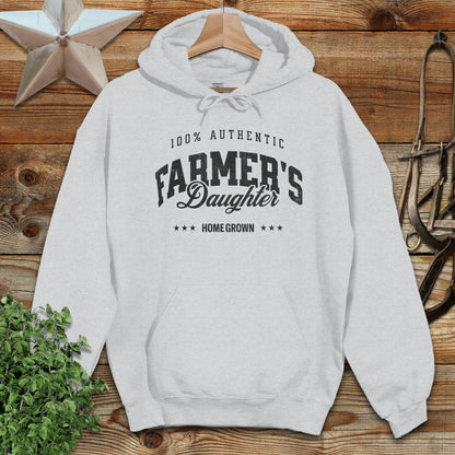 Authentic Farmer's Daughter Hoodie
