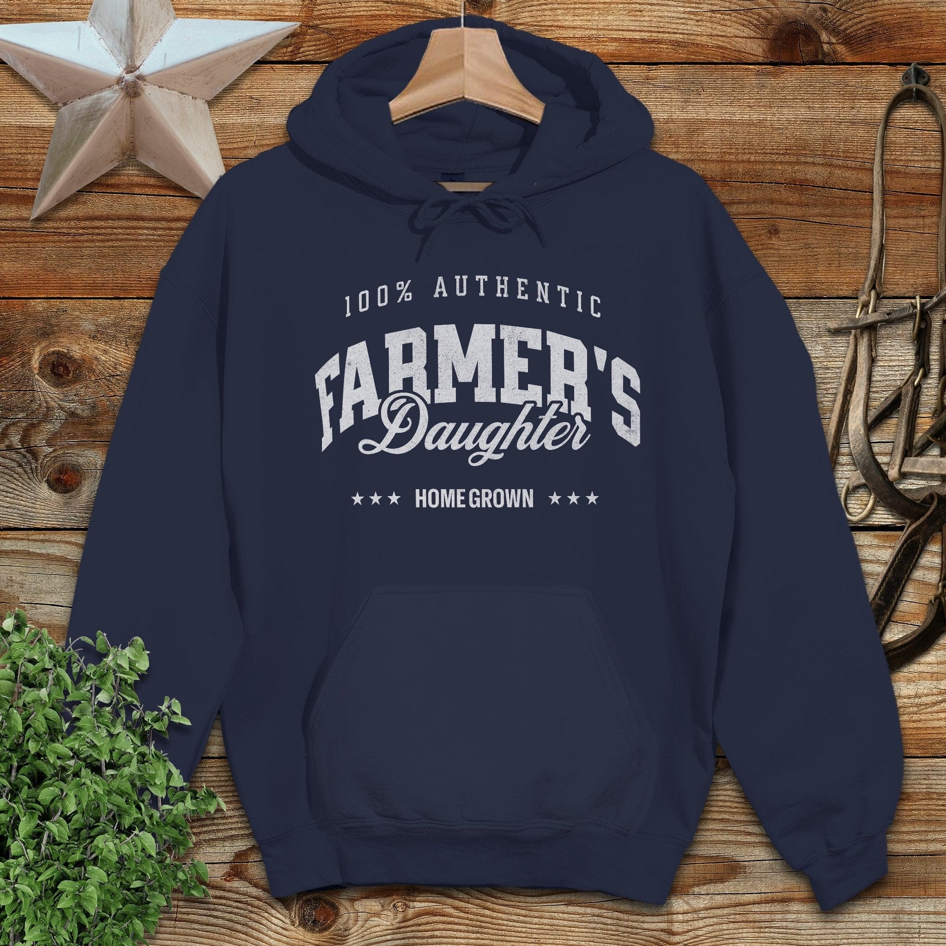 Authentic Farmer's Daughter Hoodie