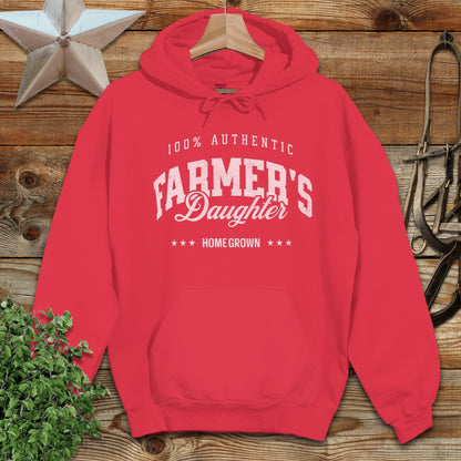 Authentic Farmer's Daughter Hoodie