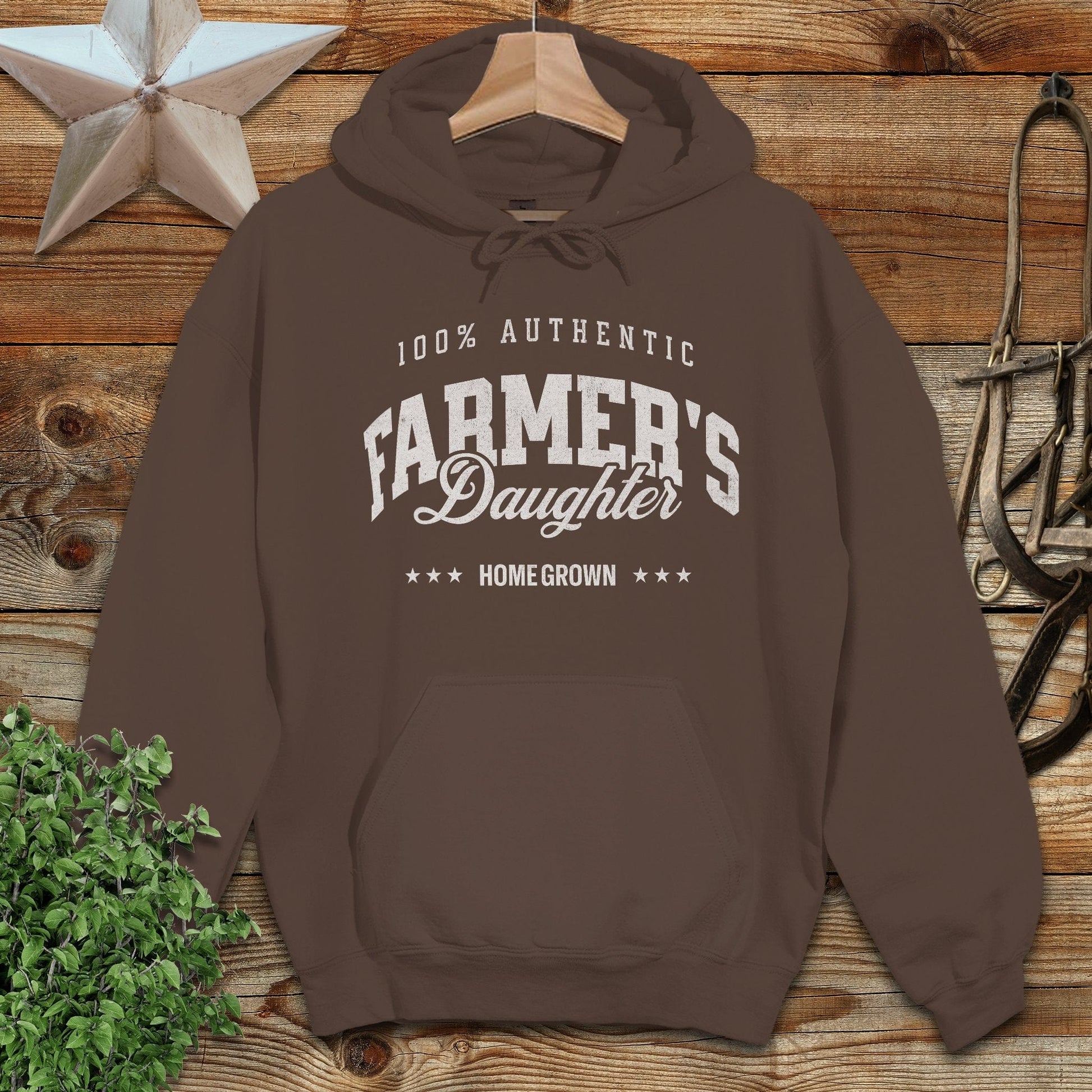 Authentic Farmer's Daughter Hoodie