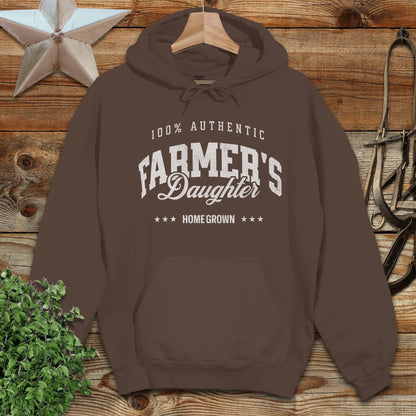Authentic Farmer's Daughter Hoodie