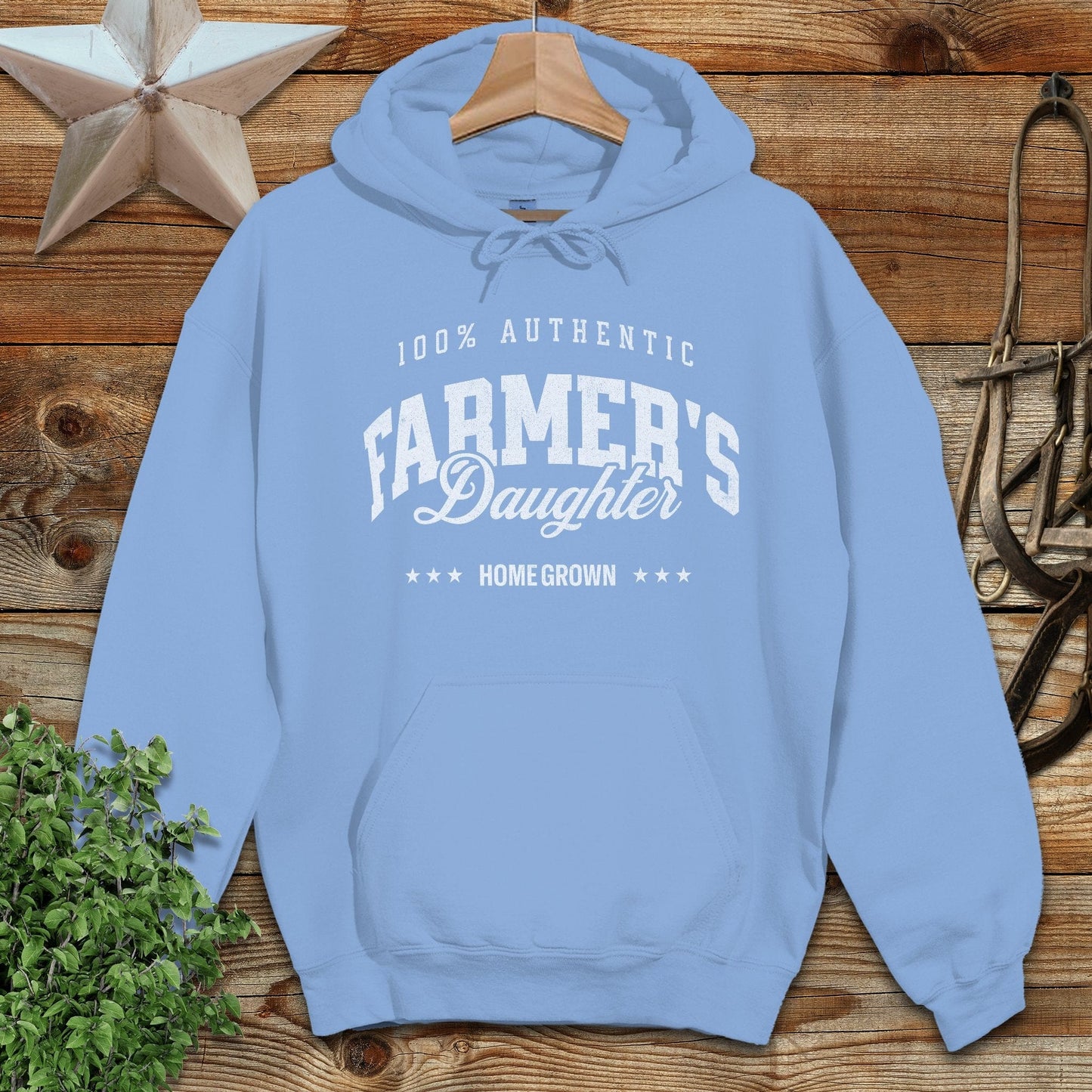 Authentic Farmer's Daughter Hoodie
