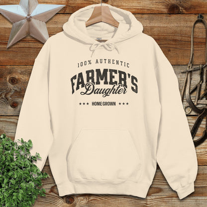 Authentic Farmer's Daughter Hoodie
