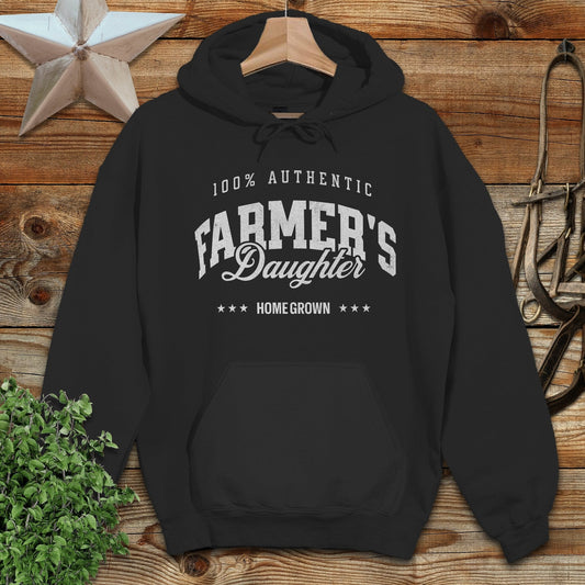 Authentic Farmer's Daughter Hoodie